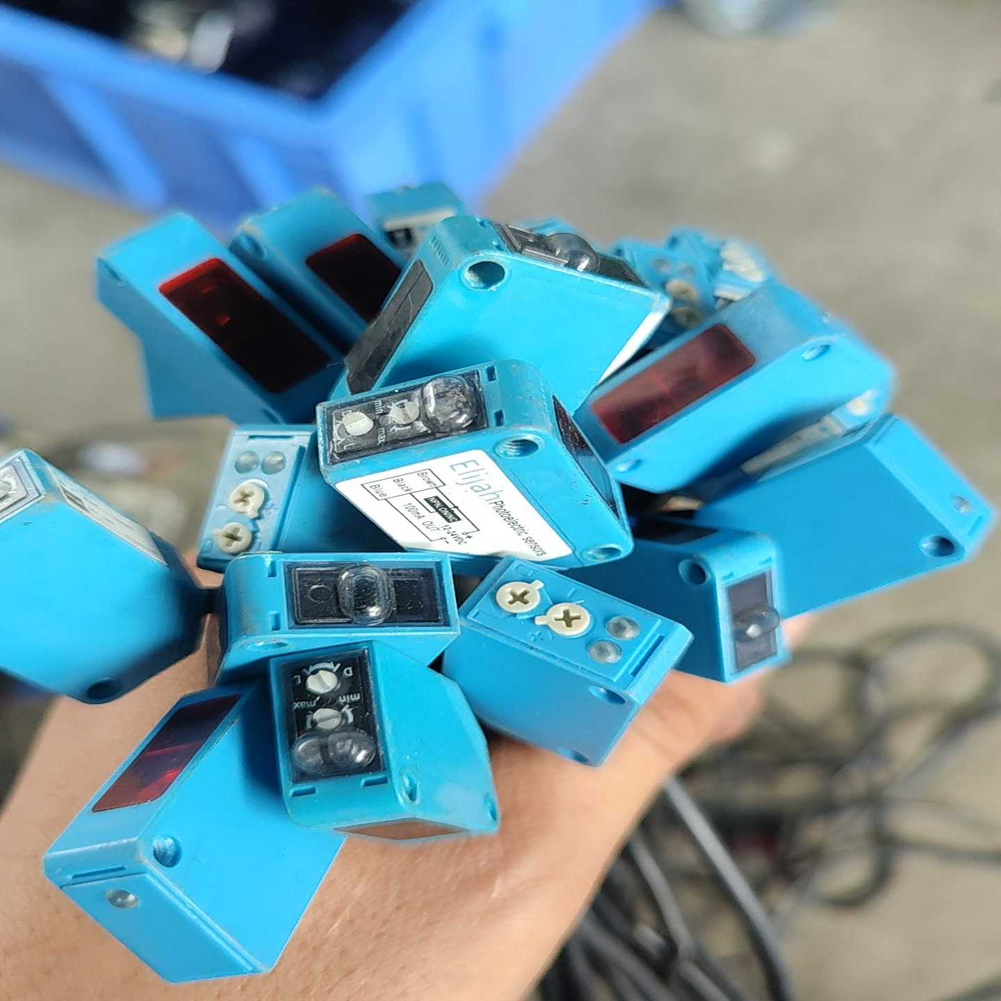 (询价)德国   金榜   感应器  E3k-t1000n