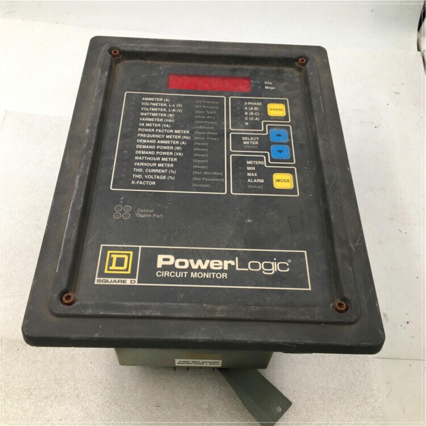 询价PowerLogicIOM-44CLASS:3020