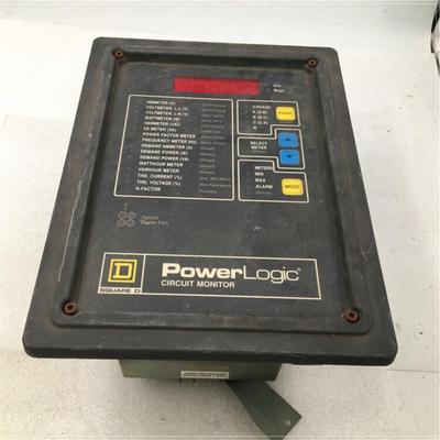 (工仔机械）PowerLogic IOM-44   CLASS:3020