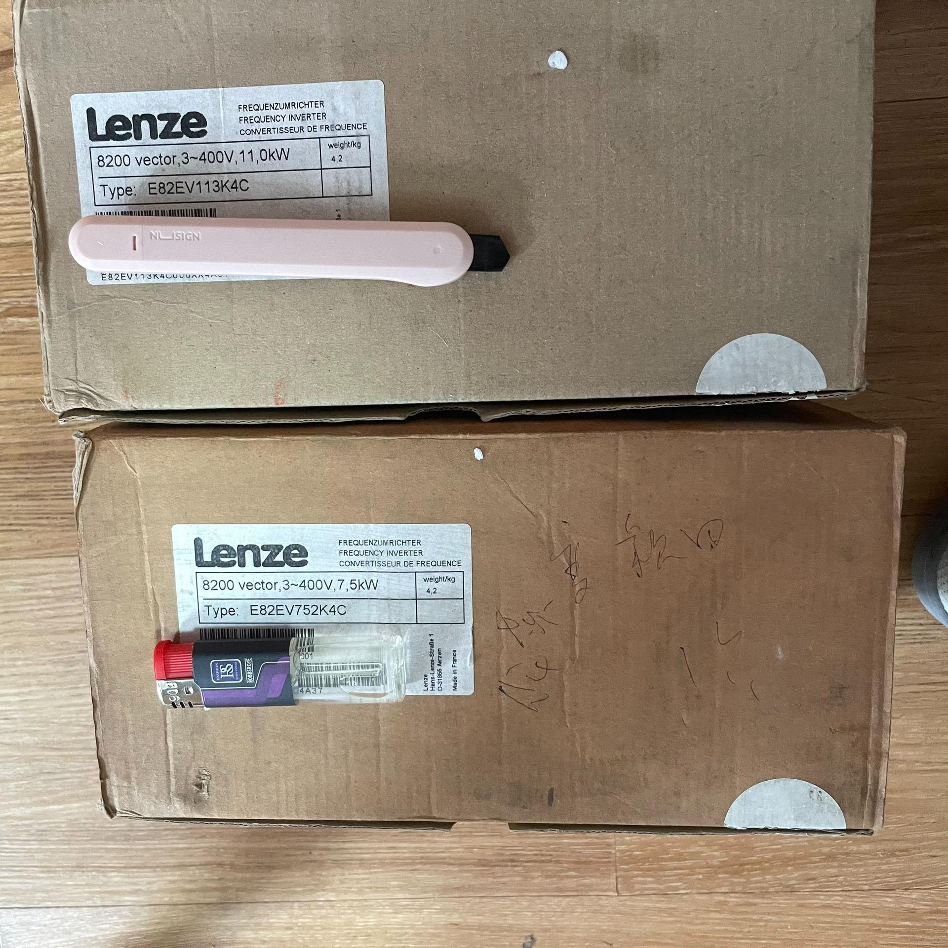 e82ev752-4c库存货2台 包装品相一般 库存时间(通通配件）
