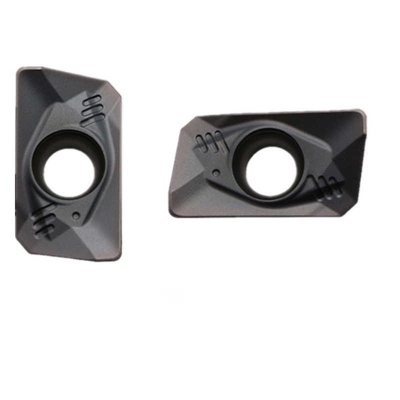 株洲WS铣刀片APMT1135PDER-FM WS5130 APMT1605PDER/APMT1604