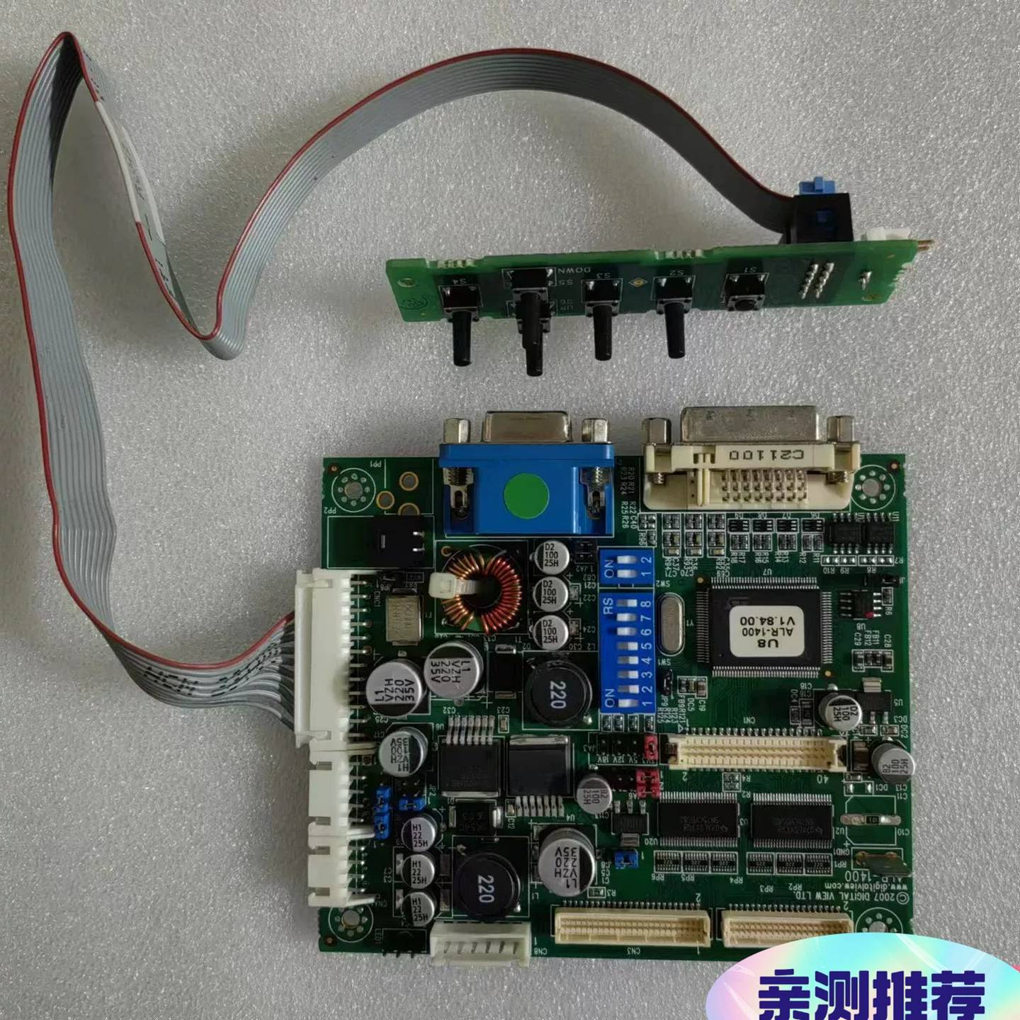 原装 DIGITAL VIEW ALR-1400 41-【询价】