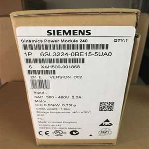 议~6SL3224-0BE31-8AA0-G120 功率模
