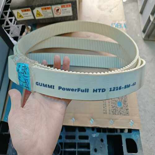 询价~同步带GUMMI PowerFull HTD 1216-8M