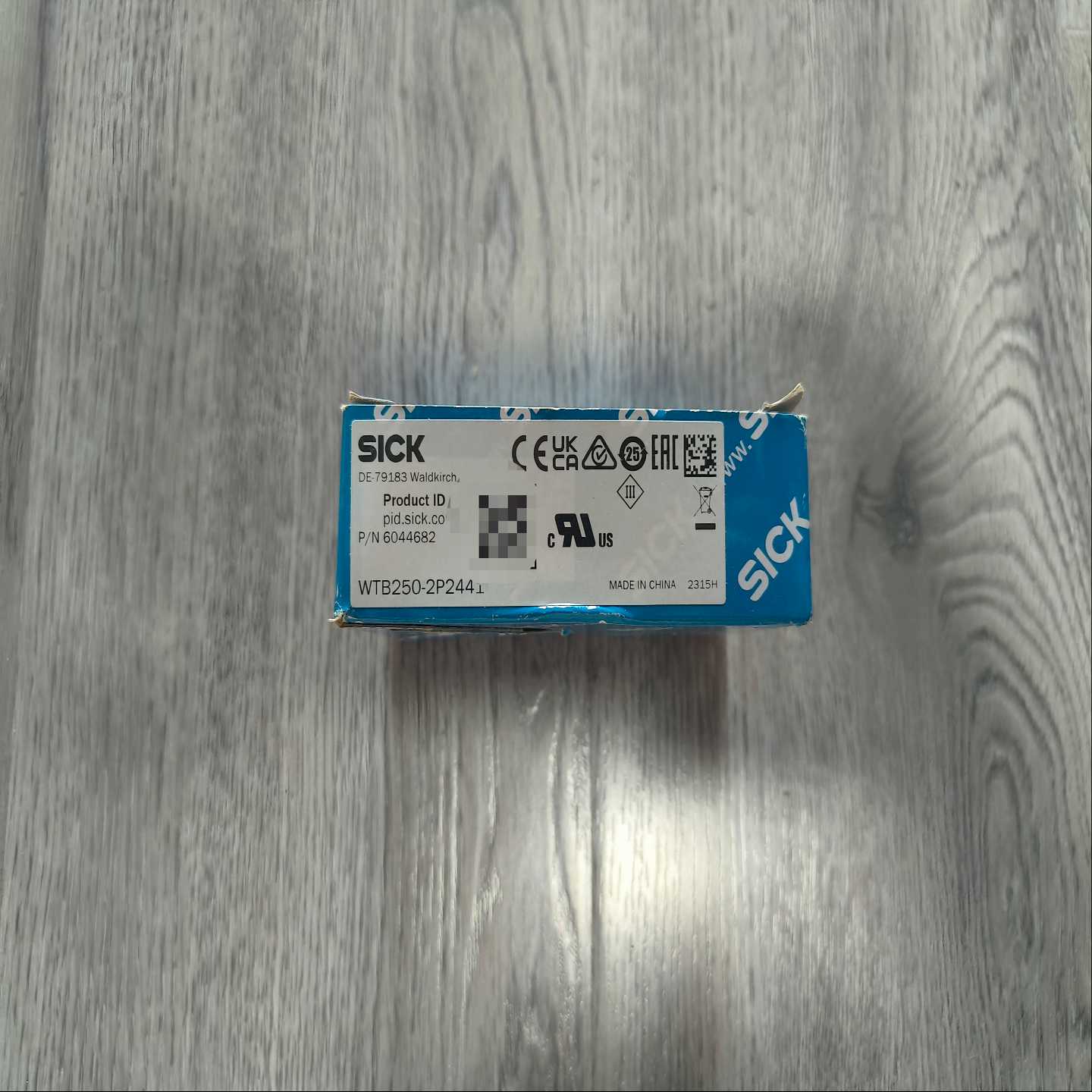 议价【出】西克WTB250-2P2441光电传感器6044682