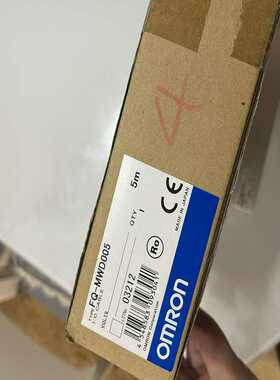 全新欧姆龙传感器FQ-MWD005.全新未拆封，需要的来…（夫美商行）