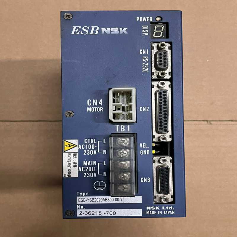 ESB-YSB2020AB300-01 伺服驱动器【鑫鑫商铺】
