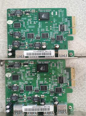 火箭HighPoint RU1144D 四口USB3.0卡~询价