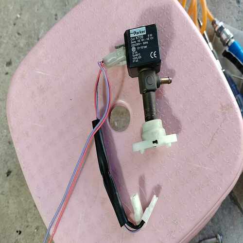 电磁阀派克coil KT09 9W  高压灭菌器（耶耶电子）