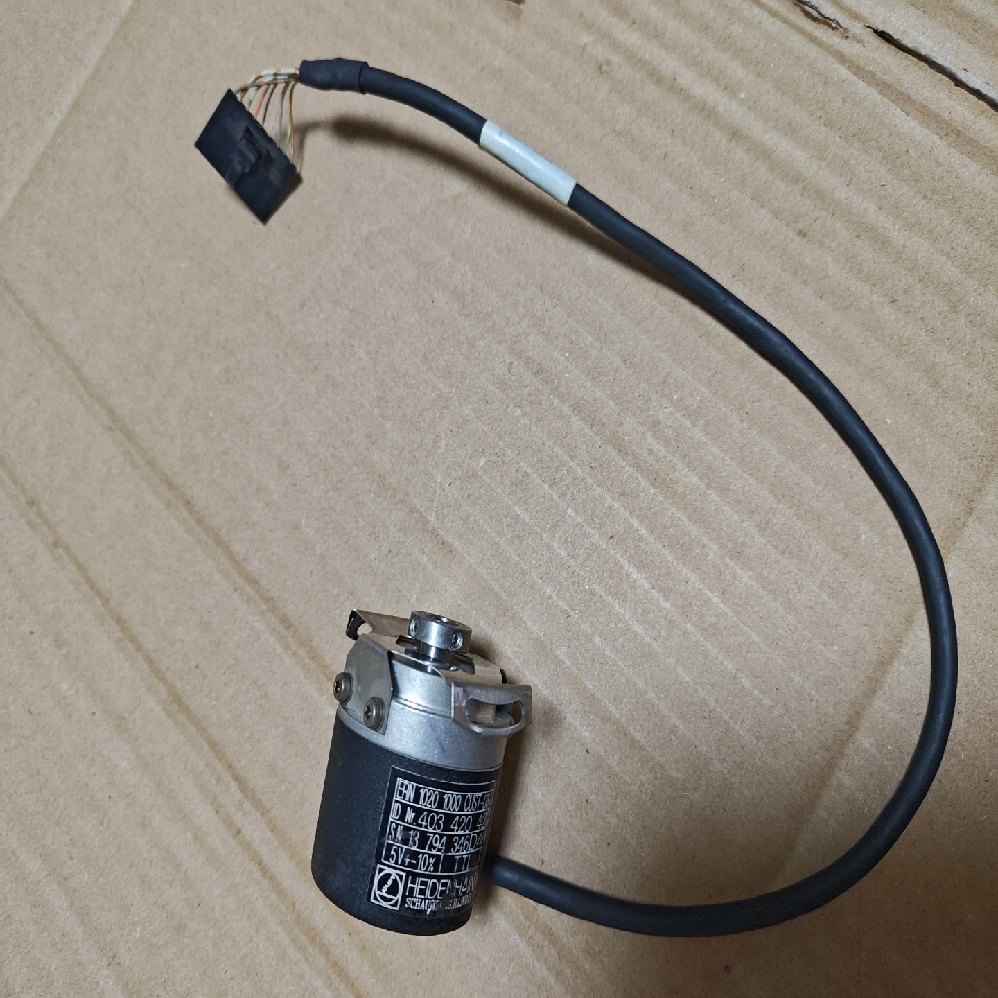 海德汉编码器 ERN-1020 1000 CUST-03（开胡商行）
