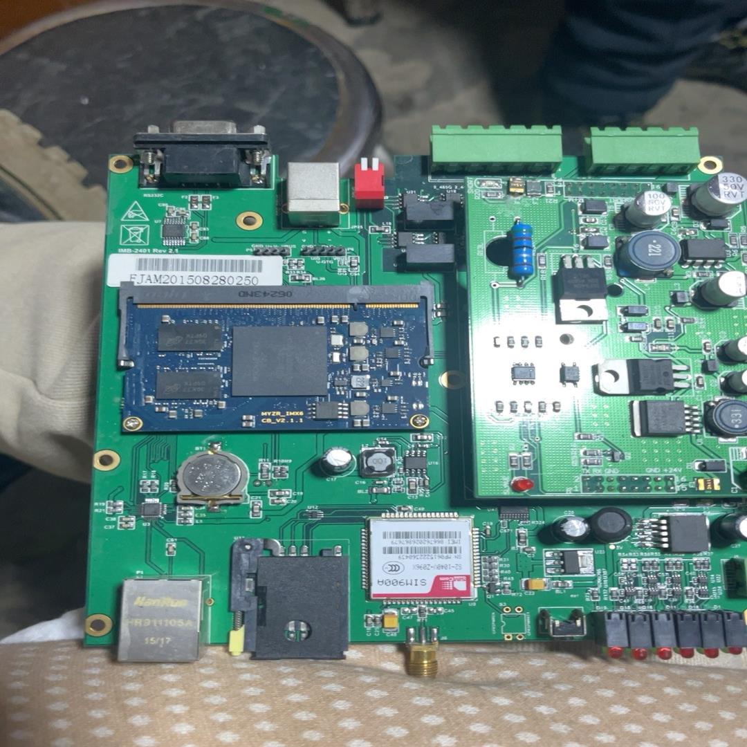 明远智睿工控板MYZR_IMX6 CB_V211有需要的【议价】