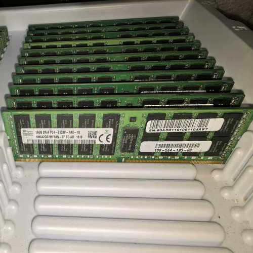 【星慕电子】EMC unity存储内存 16GB 2Rx4 PC4-21