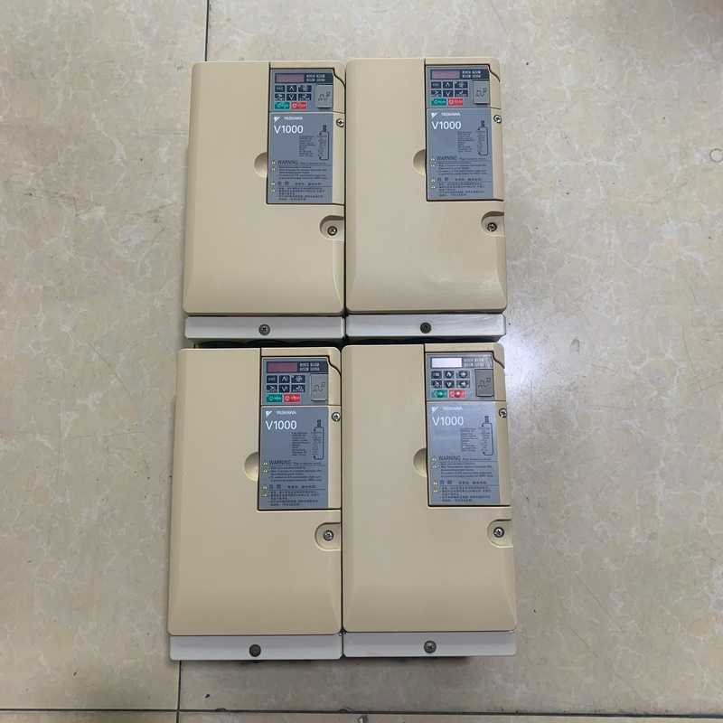 (询价)CIMR-VB4A0018FBA安川7.5KW/5.5K