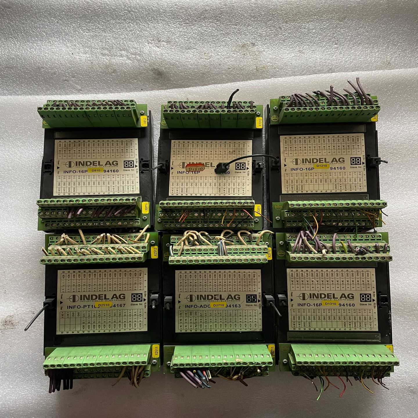 议价瑞士INDELAG驱动器模块.