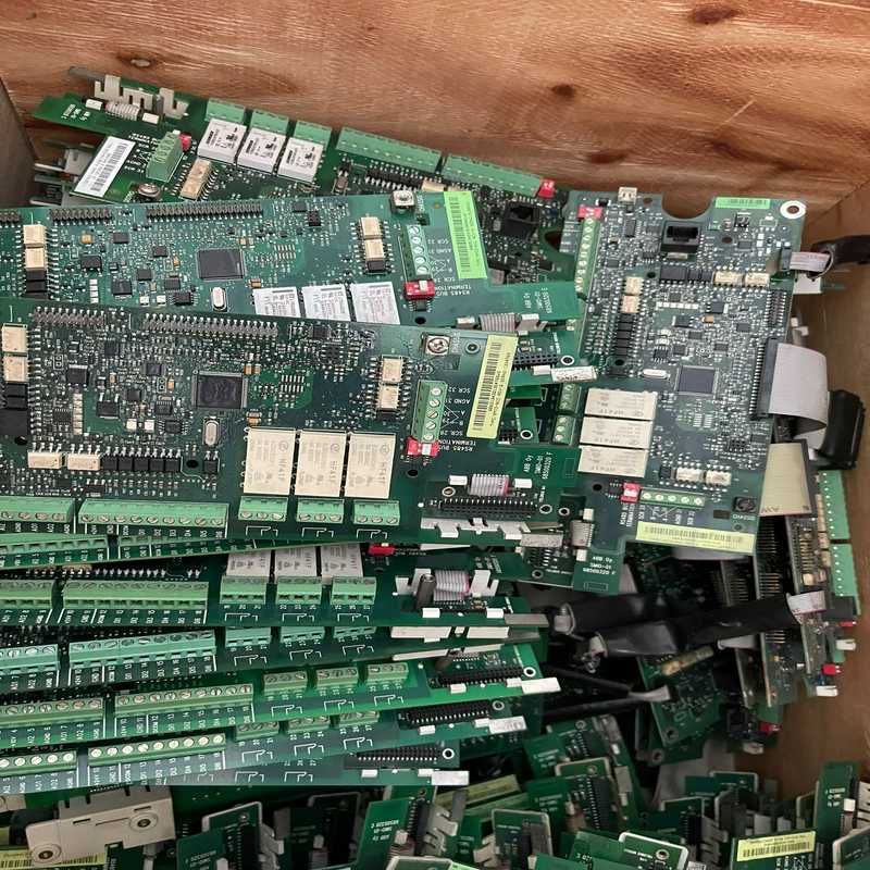ABB变频器550主板CPU板11KW-160KW都有 成（瓠子电子）