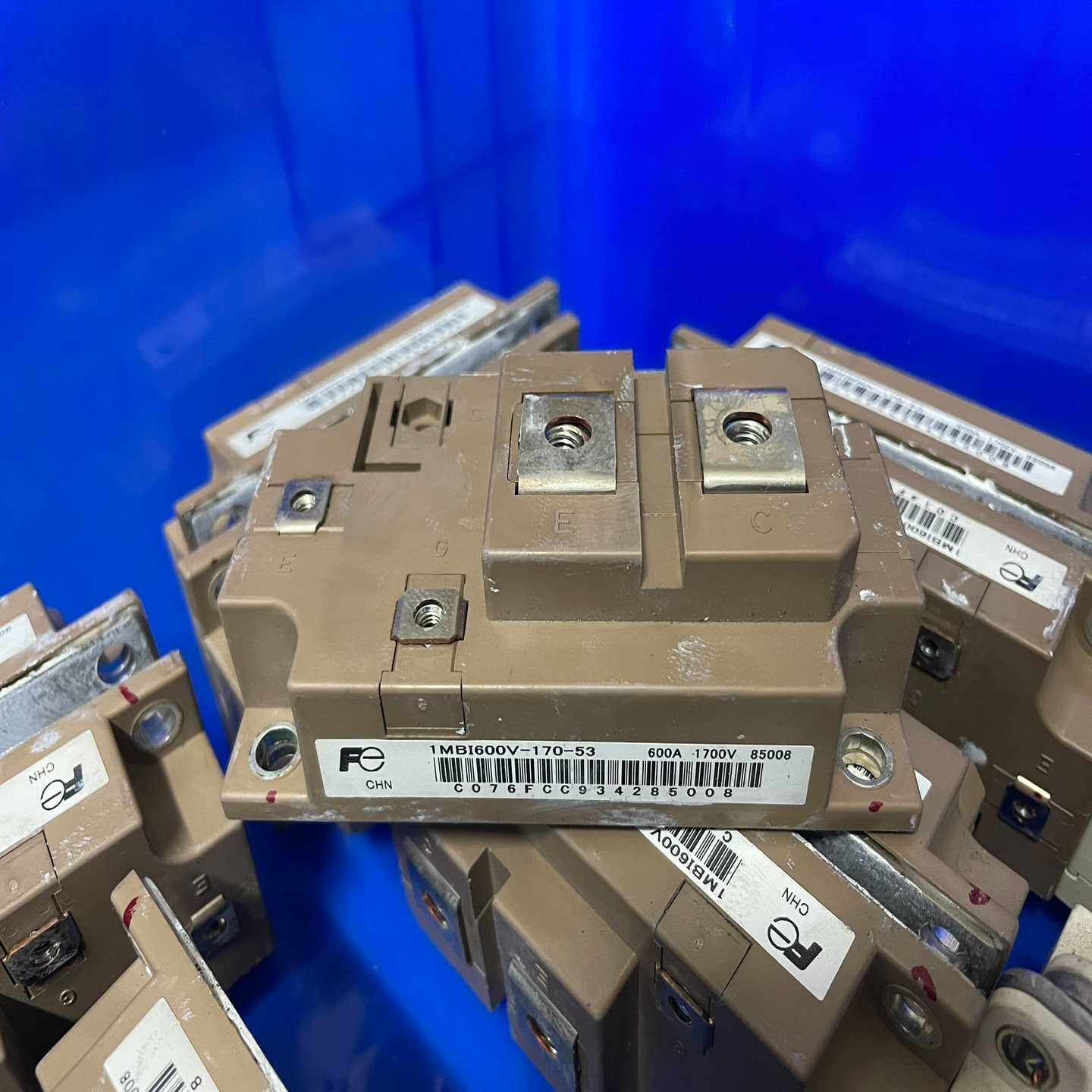 询价1MBI600V-170-53用，拍前