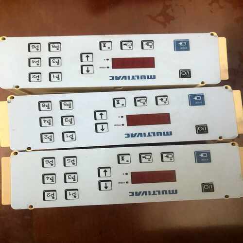MULTIVAC 莫迪维克控制器 3台，成色不错。功能包~询价