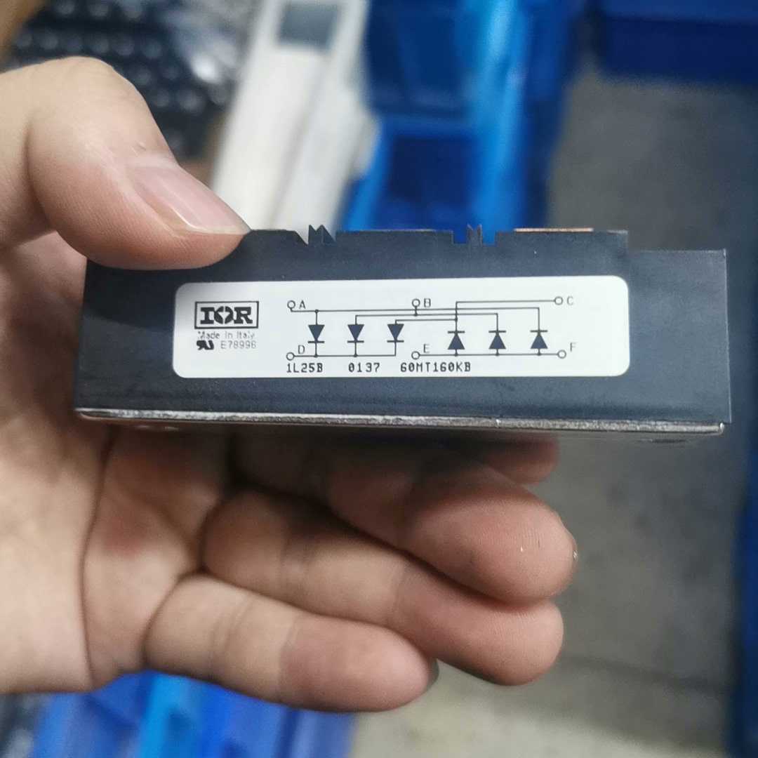 60MT160KB  新的~询价