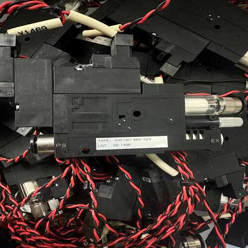 PISCO真空发生器 VXE10D-66S-D24~询价