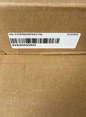 汇川伺服驱动器SV630AS5R5I  ，盒码一致，~询价