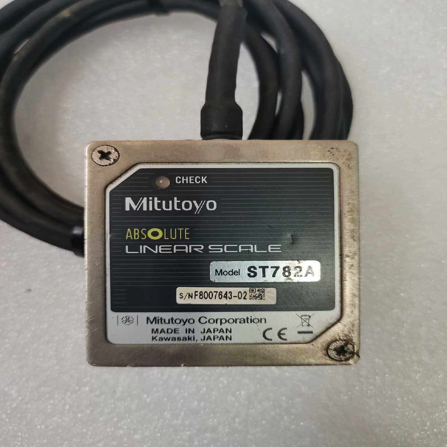 议~MITUTOYO 三丰  ST782A    功能包