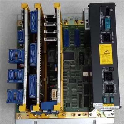 FANUC A20B-2002-0651/03B控制主板+控（耶耶电子）
