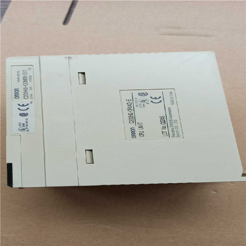 议~C200HG-CPU43-E 外观完好 实物图