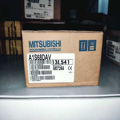 库存三菱A1S68DAV模块产地日本进口三菱拍前询价