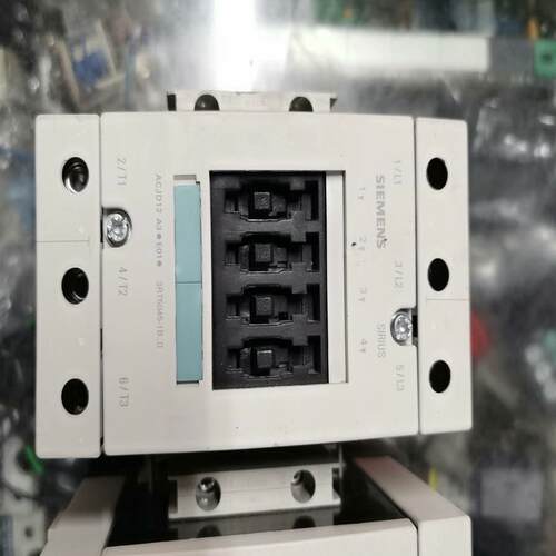 3RT5045-1BB40   DC24V接触~询价