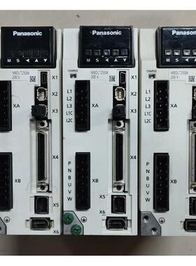 A6 MBDLT25SM  400W伺服驱动器