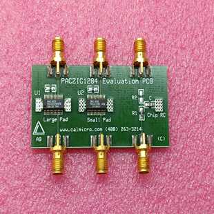 PCB Evaluation 实物 PACZIG1284 询价