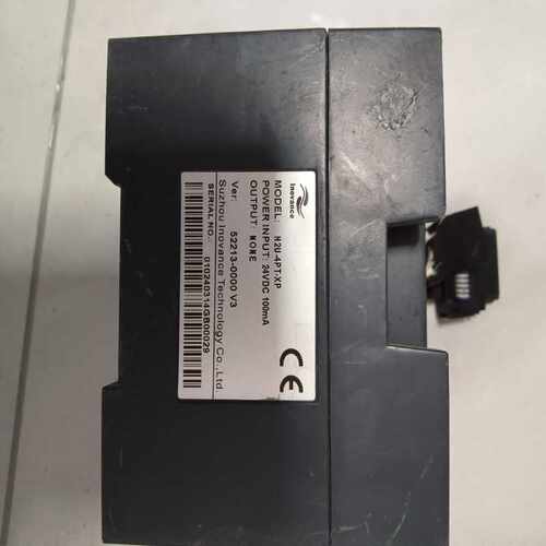 议~汇川plc模块   h2u-4pt-xp成色型号样式如图有需