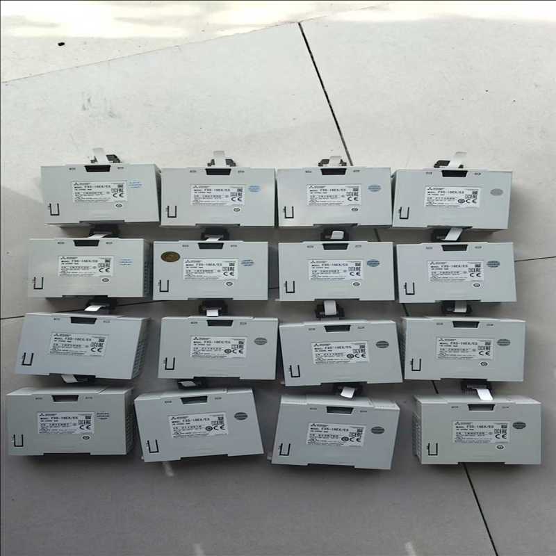 (询价)FX5-16EX/ES，成色漂亮功能包好包邮，现货几百台