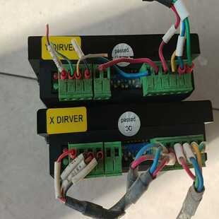 成色如图 询价 M542 雷赛步进驱动器两台