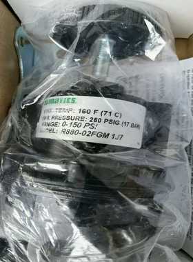 【星慕电子】numatics 调压阀R880-02FGM1J7