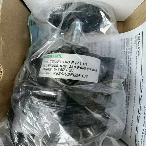 【星慕电子】numatics 调压阀R880-02FGM1J7