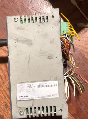 询价~2只misumi EXRS-C1驱动器，一般.功能没