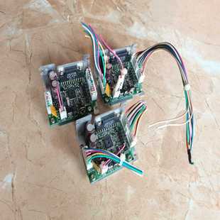 实物图 功能 步进驱动器CMD2120P 议