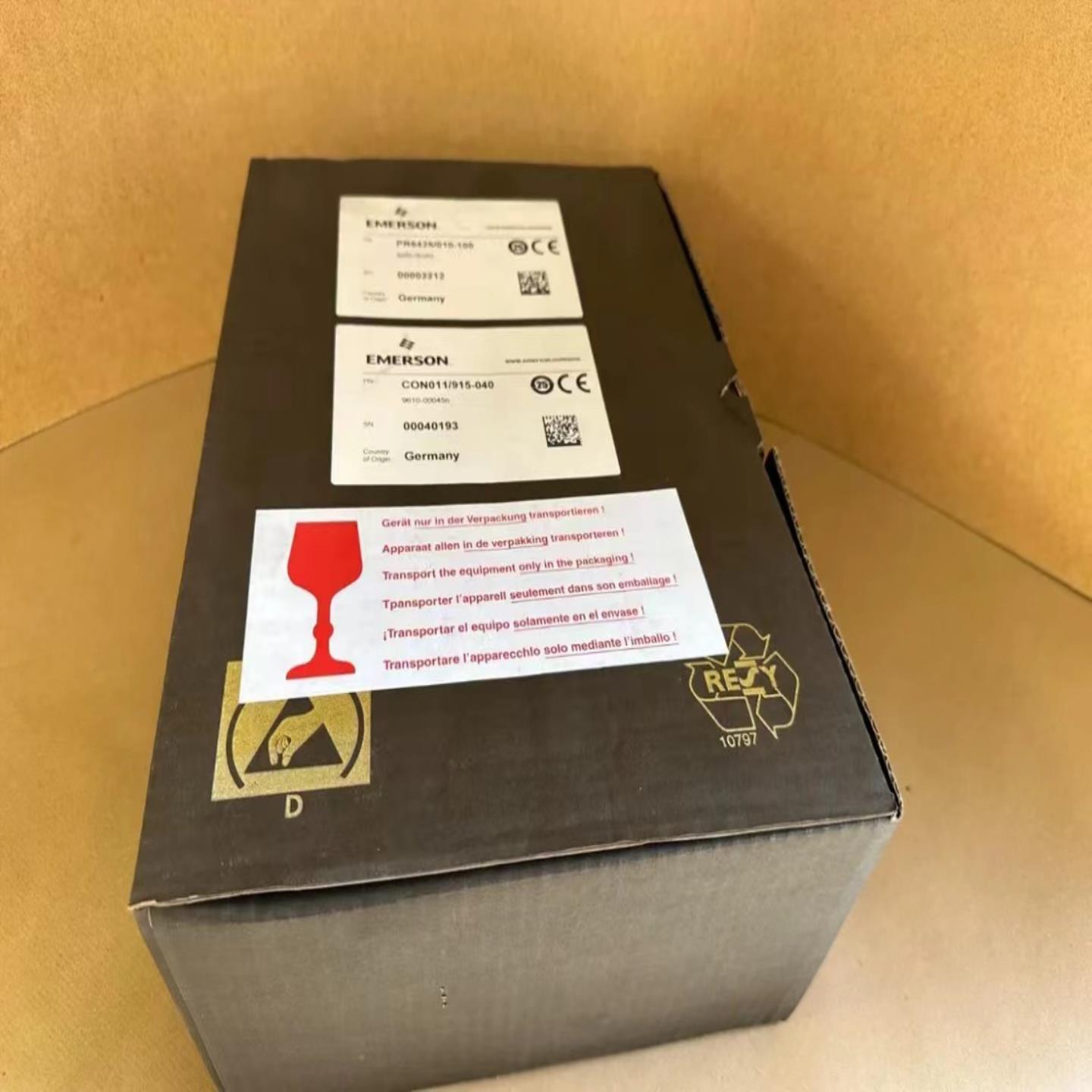 EPRO CON 011/915-040 进口PR642（佳毅工控）