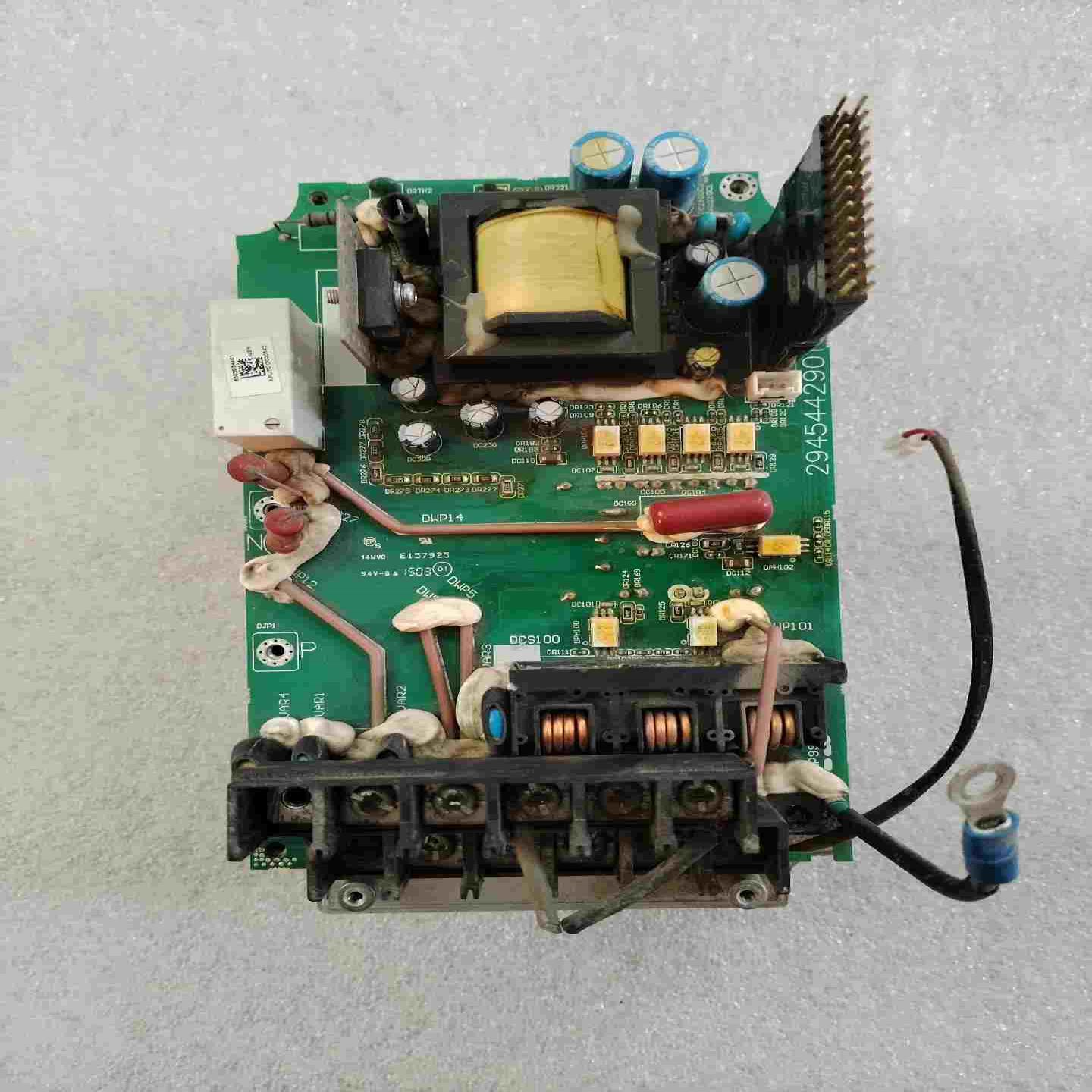 台达变频驱动板2945442901 件 实物图拍摄（基数电子）