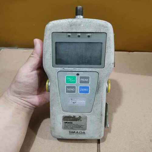 询价~依梦达数显推拉力计Z2H-5000N，正常使用