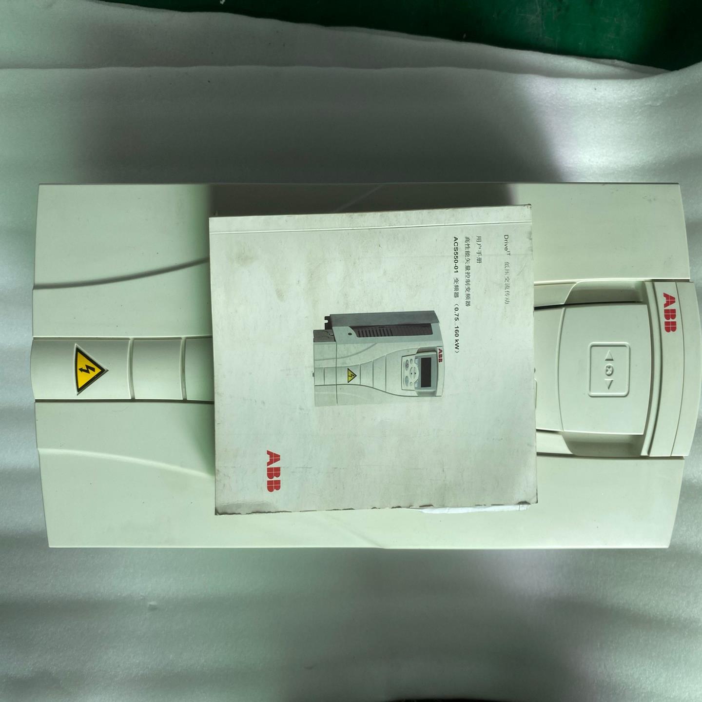 (询价)ABB变频器ACS550-01-038A-4 议价