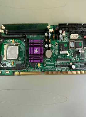 瑞传工控机主板 ROBO-8712VLA 送CPU 内存~询价