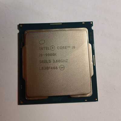i9-9900k正式版质保一年，送硅脂，有私信【侨报商行】