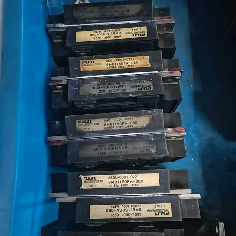 【星慕电子】6mbi150fa-060.A50L-1-0221