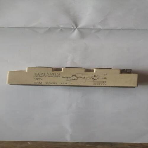 SKM100GB124D件~询价