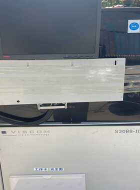 （明明电子）viscom aoi检测设备 成色如图  物品如图