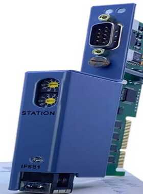 B&R 3IF681.86接口模块1 RS232接口模块【鑫鑫商铺】