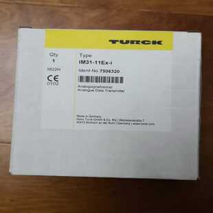 询价 TURCK图尔克IM31 7506320 11EX