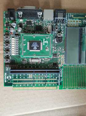 【星慕电子】Microchip  开发板 F-51320GNB-LW-A